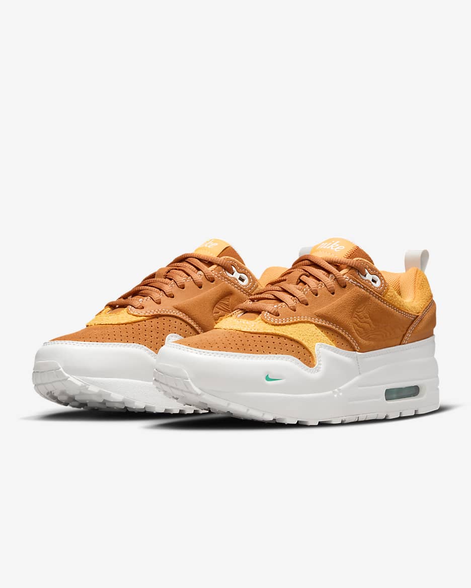 Nike Air Max 1 x Serena Williams Design Crew Shoes